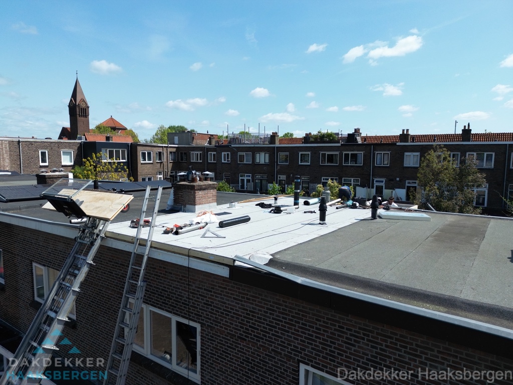 Dakdekker Haaksbergen Dakdekker Haaksbergen