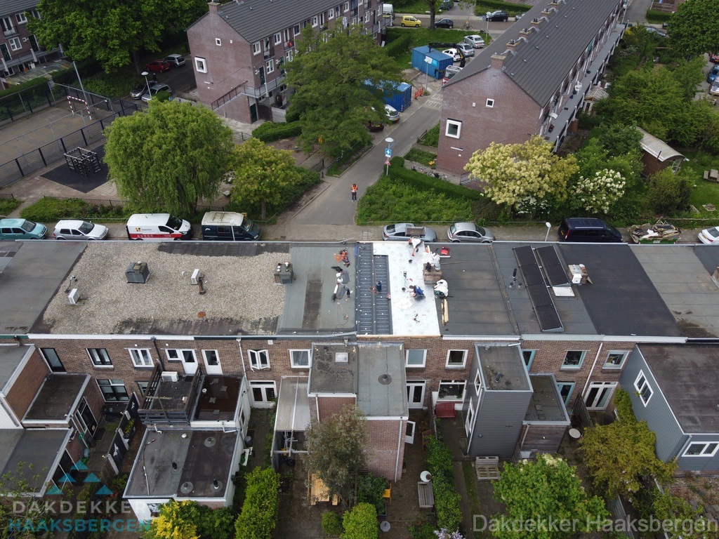 Dakinspectie In Haaksbergen Dakinspectie In Haaksbergen